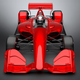 Illustration for article titled The Sleek New 2018 IndyCars Look Properly Bad Ass